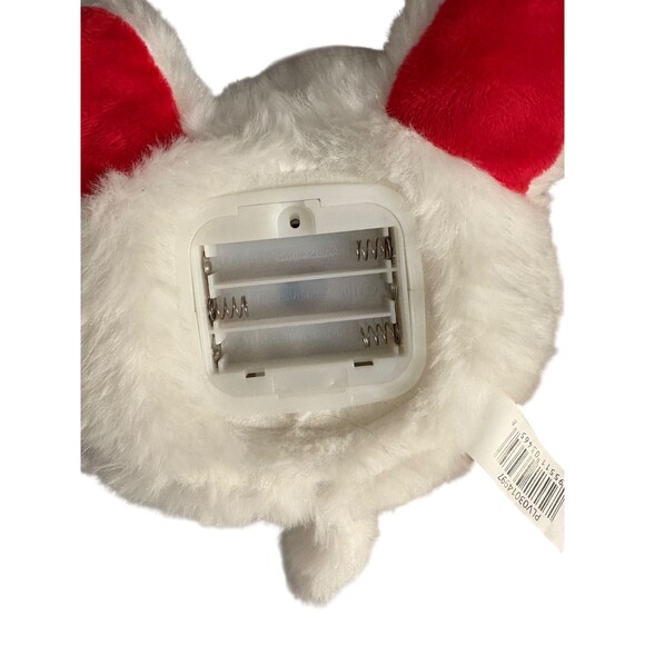 Celebrate! Valentine’s Day Animated Singing Dog Plush – “Pucker Up!”-2022 NWT - Picture 8 of 8